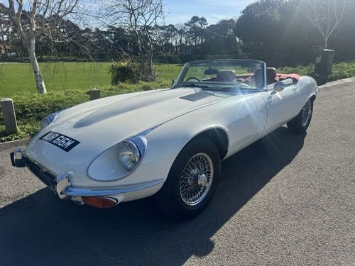 Jaguar E-Type