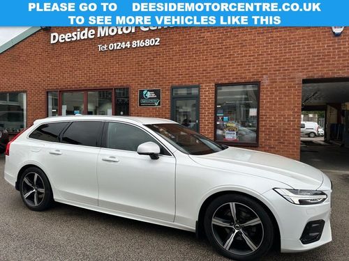 Volvo V90