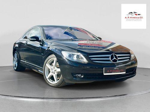 Mercedes Benz CL