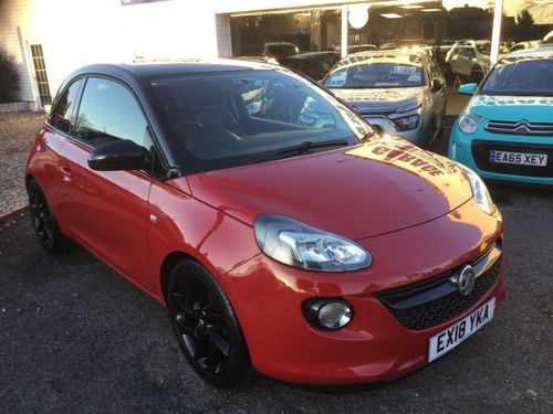 Vauxhall ADAM