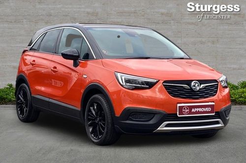 Vauxhall Crossland