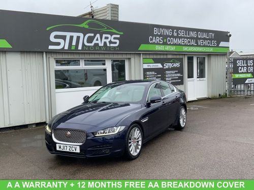 Jaguar XE
