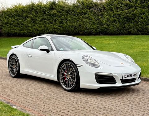 Porsche 911