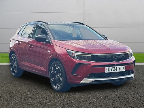 Vauxhall Grandland