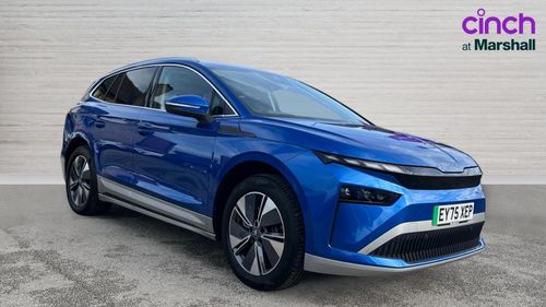 Skoda Enyaq
