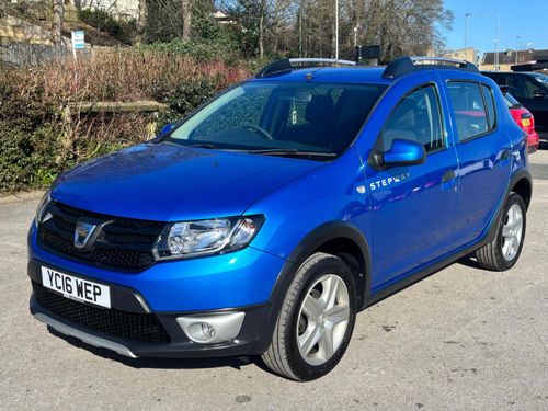 Dacia Sandero Stepway