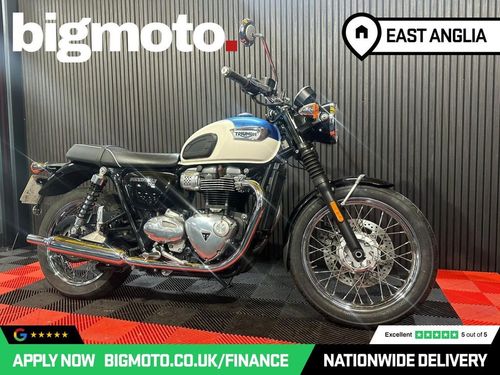 Triumph BONNEVILLE T100