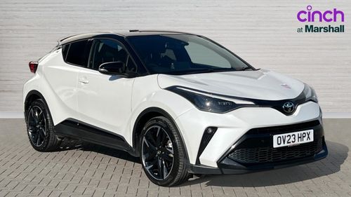 Toyota C HR