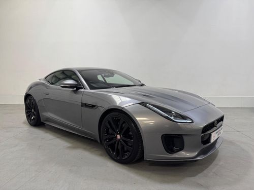Jaguar F Type