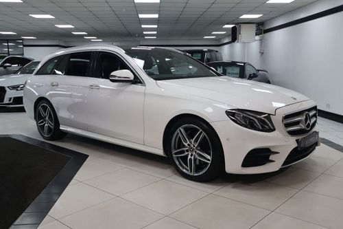 Mercedes Benz E Class