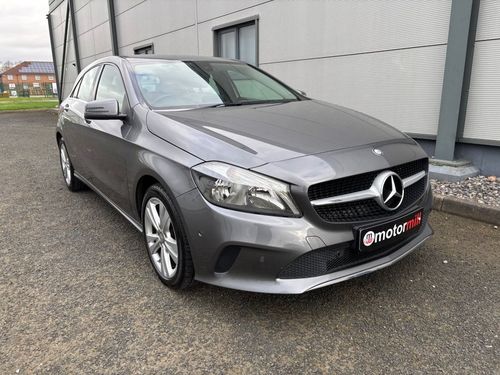Mercedes Benz A-Class