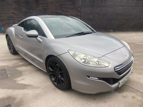 Peugeot RCZ