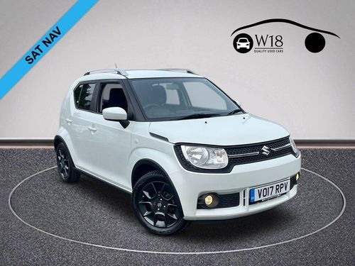 Suzuki Ignis