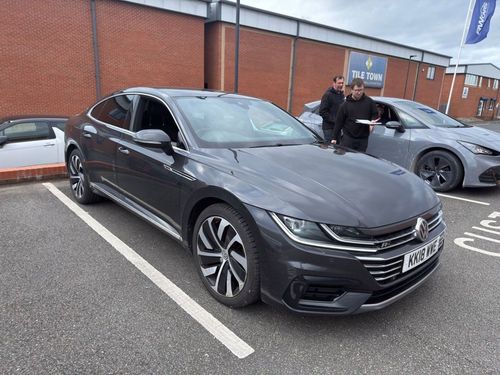 Volkswagen Arteon