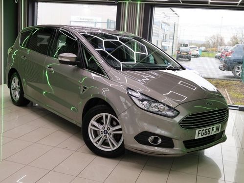 Ford S Max