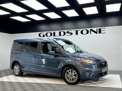 Ford Tourneo