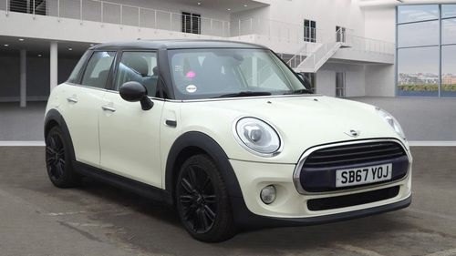 MINI Hatch