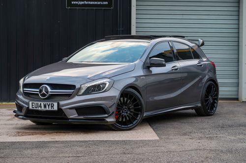 Mercedes Benz A Class