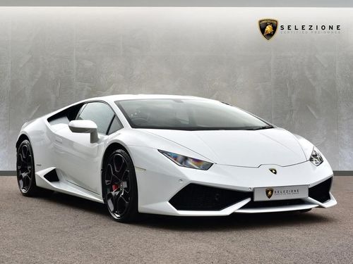 Lamborghini Huracan