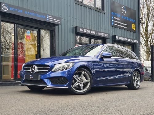 Mercedes Benz C Class