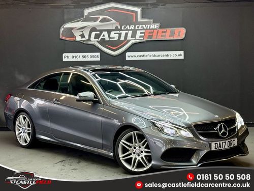 Mercedes Benz E Class