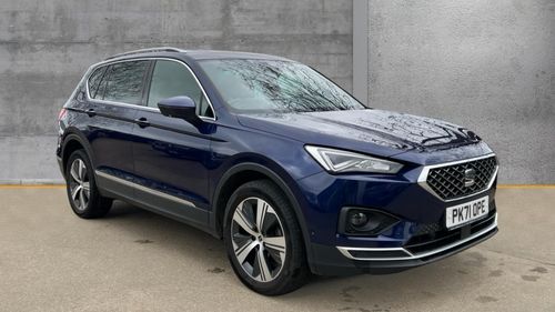 SEAT Tarraco