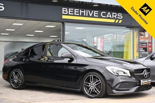 Mercedes Benz CLA