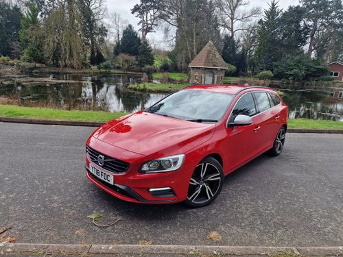 Volvo V60