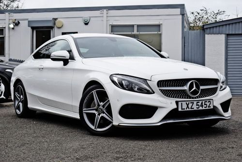 Mercedes Benz C-Class