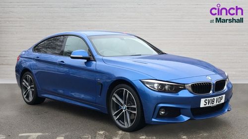 BMW 4 Series