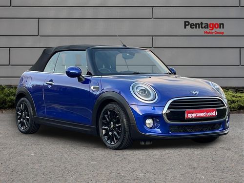 MINI Convertible
