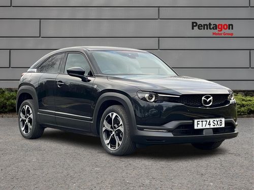 Mazda Mx 30