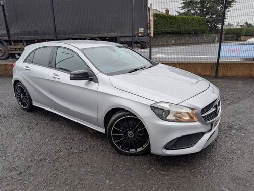 Mercedes Benz A-Class