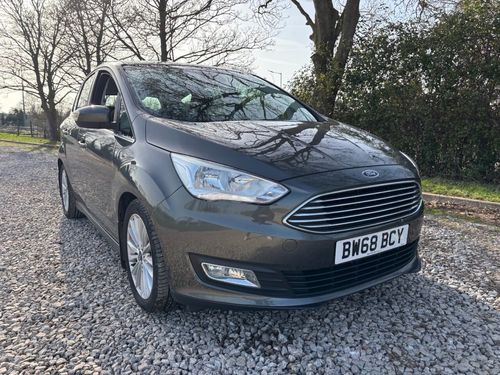 Ford C Max