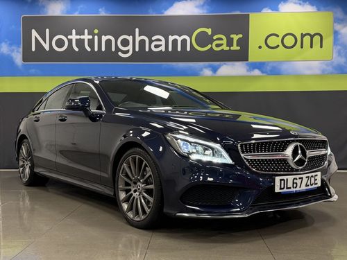 Mercedes Benz CLS Class