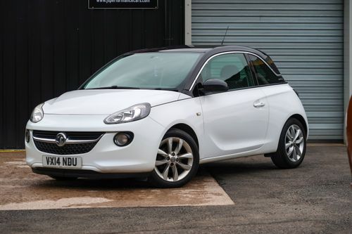 Vauxhall ADAM