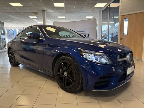 Mercedes Benz C-Class