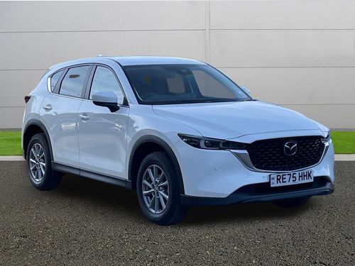 Mazda Cx 5