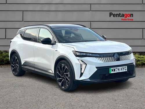 Renault Scenic E-Tech