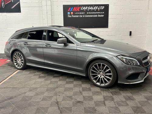Mercedes Benz CLS Class