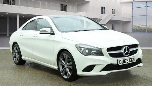 Mercedes Benz CLA