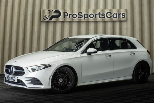 Mercedes Benz A-Class