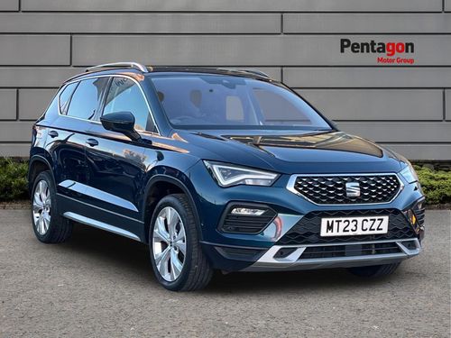 SEAT Ateca