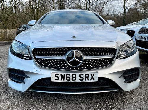 Mercedes Benz E Class