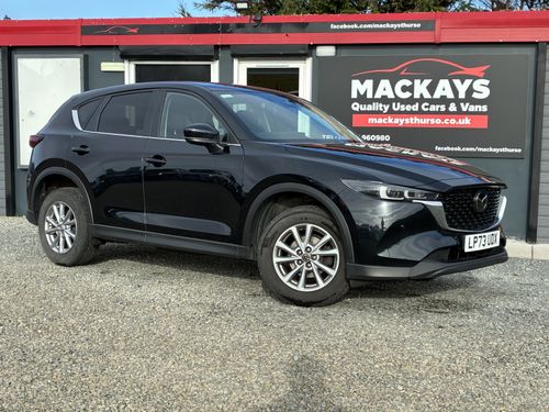Mazda Cx 5