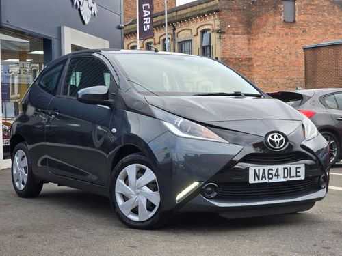 Toyota AYGO
