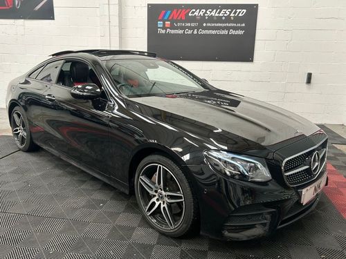 Mercedes Benz E Class