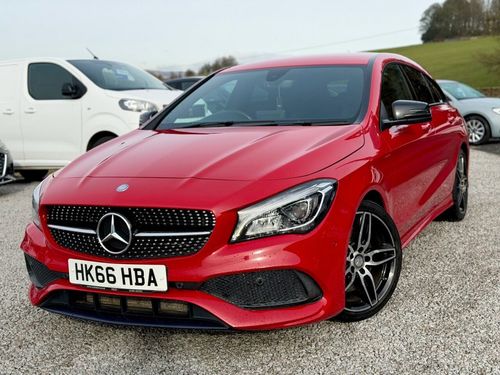 Mercedes Benz CLA