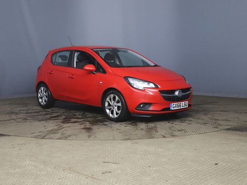 Vauxhall Corsa