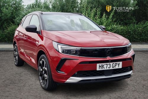 Vauxhall Grandland